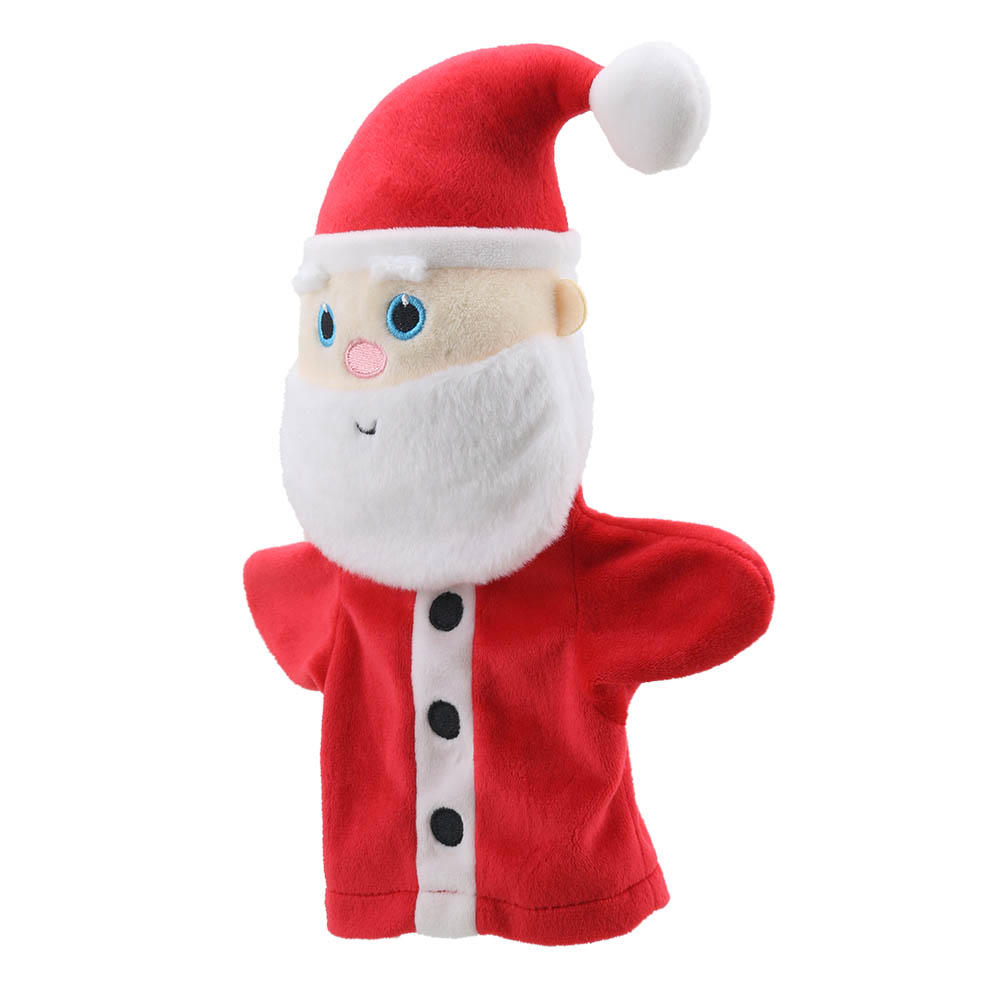 Santa Claus - My First Christmas Puppets