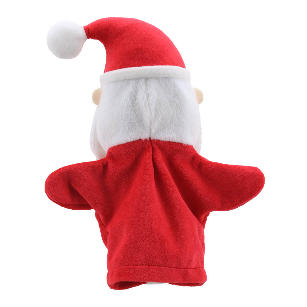 Santa Claus - My First Christmas Puppets
