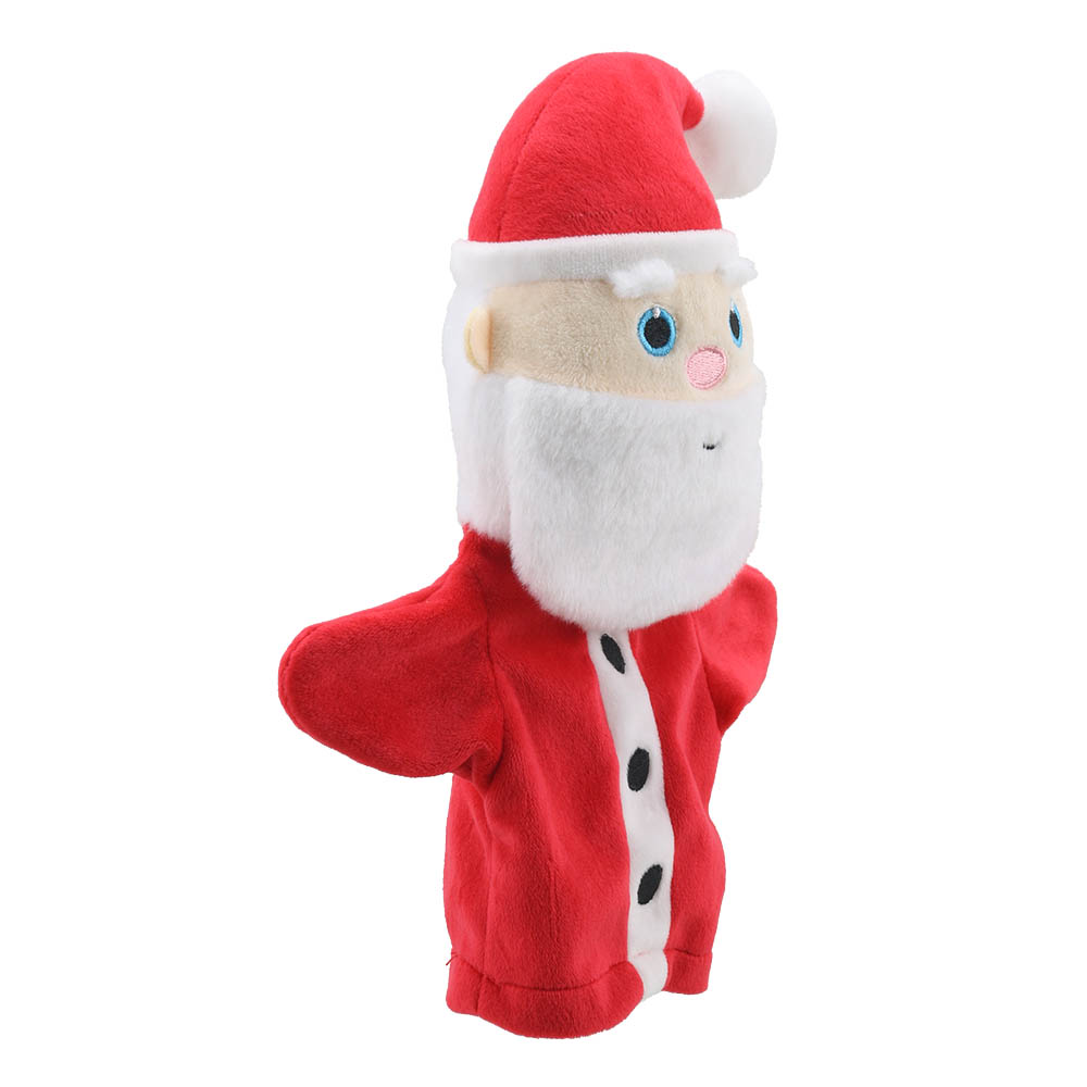 Santa Claus - My First Christmas Puppets