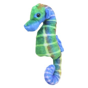 Seahorse - Finger Puppets