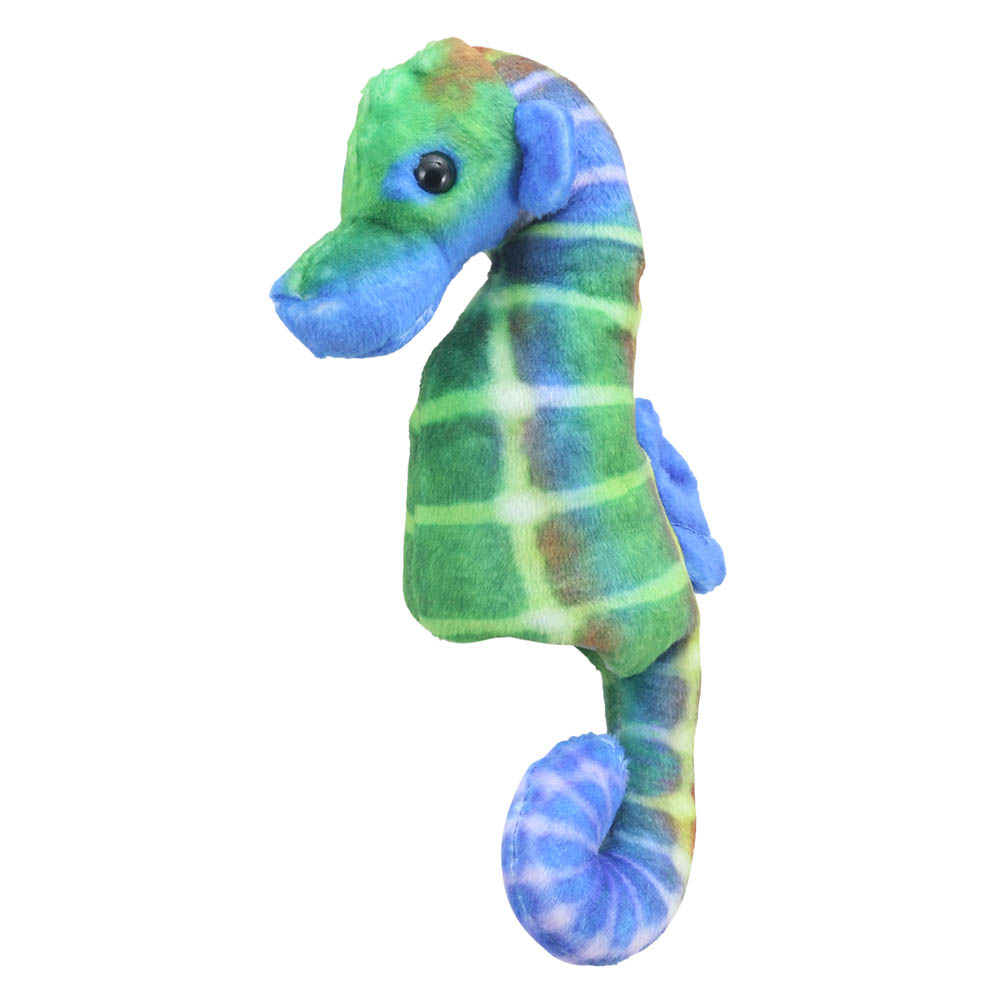 Seahorse - Finger Puppets