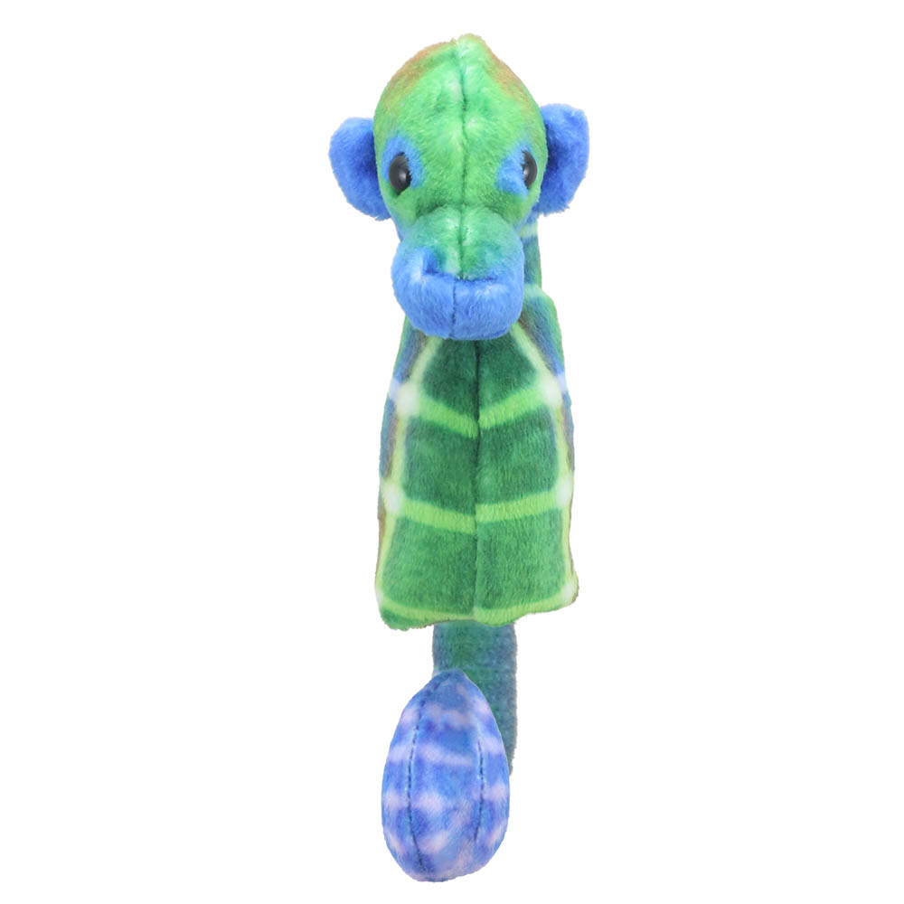 Seahorse - Finger Puppets