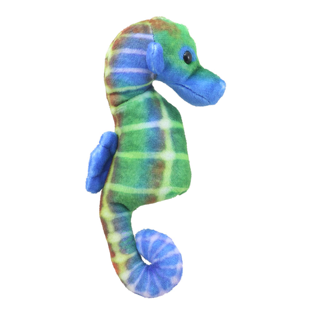 Seahorse - Finger Puppets
