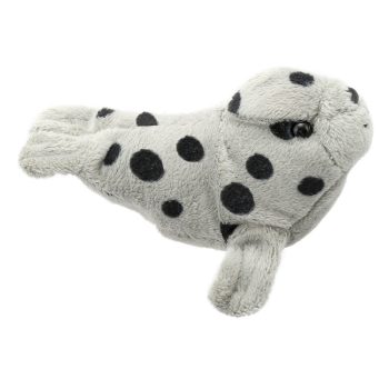 Seal - Grey - Finger Puppets
