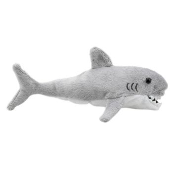 Shark - Great White - Finger Puppets
