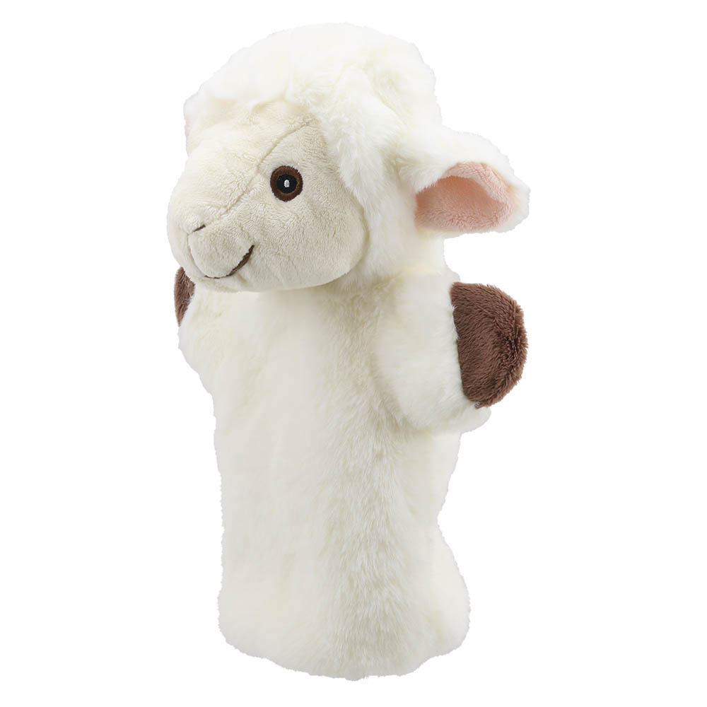 Sheep - ECO Puppet Buddies - Animals