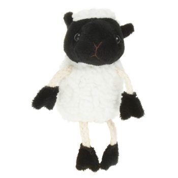 Sheep - White - Finger Puppets
