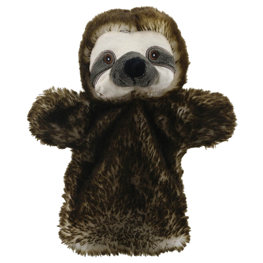 Sloth - ECO Puppet Buddies