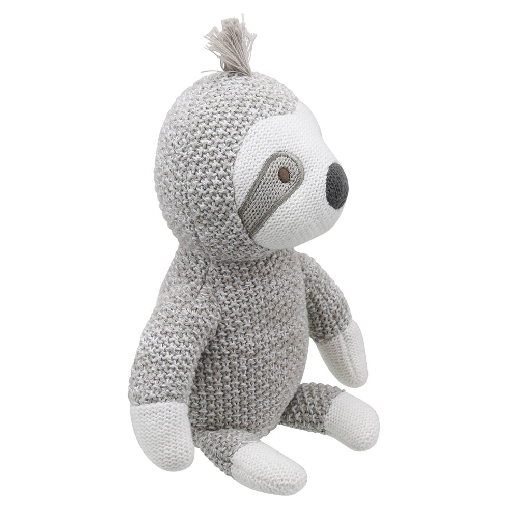 Sloth - Wilberry Knitted