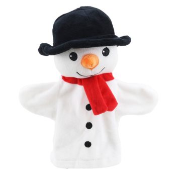 Snowman - My First Christmas Puppets