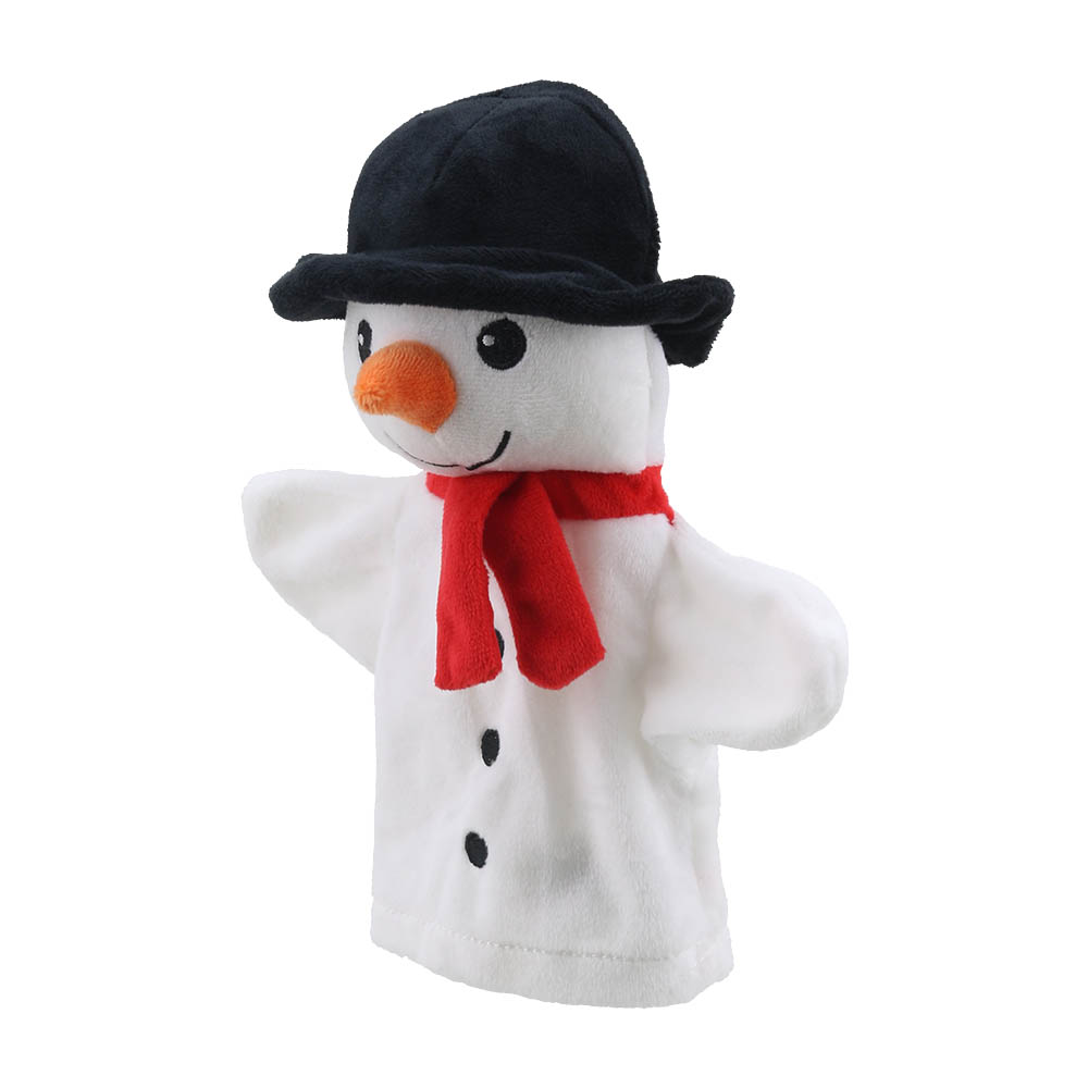 Snowman - My First Christmas Puppets