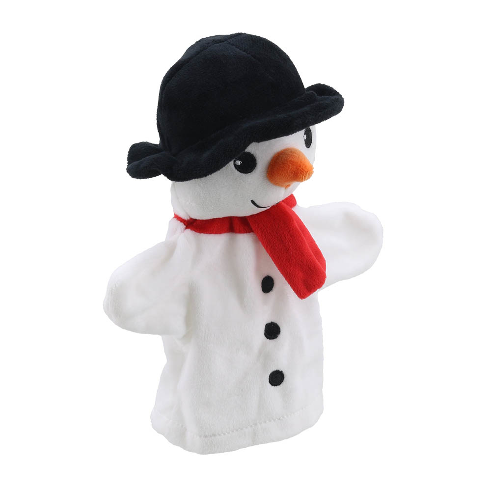 Snowman - My First Christmas Puppets