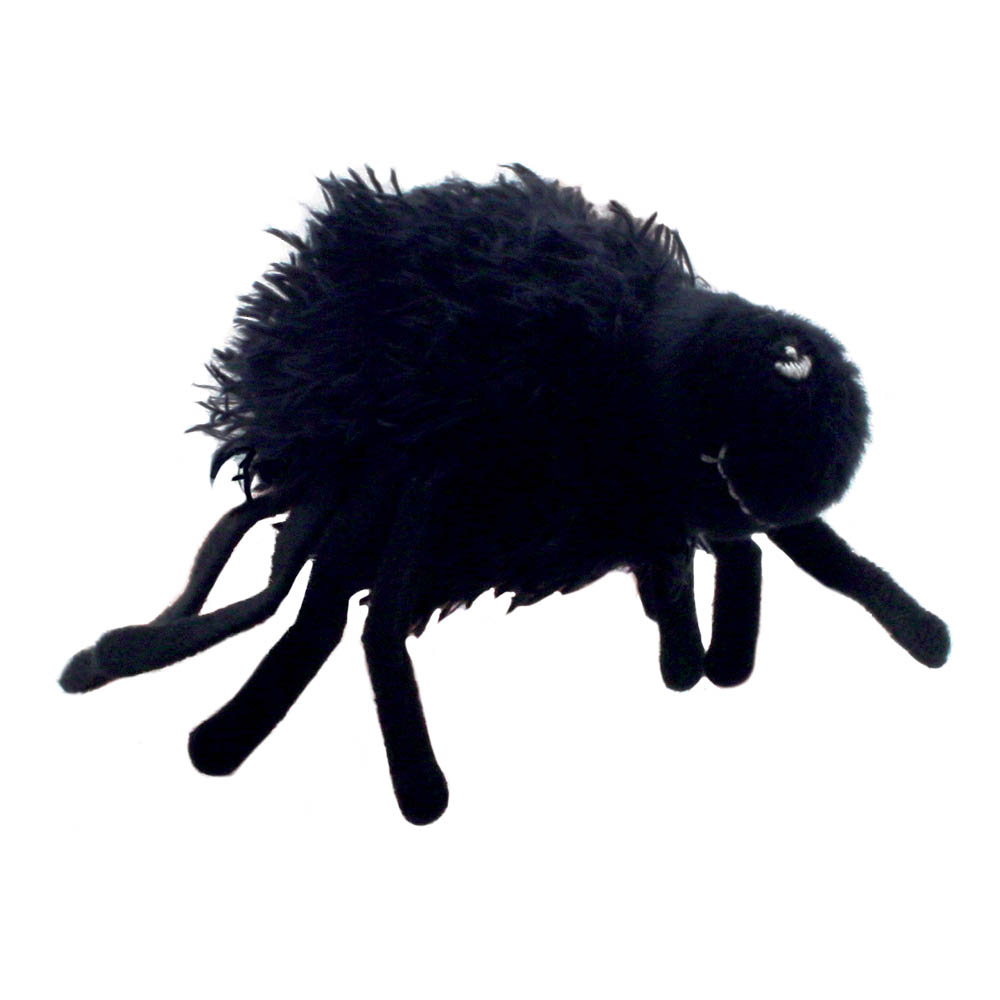 Spider - Furry - Finger Puppets