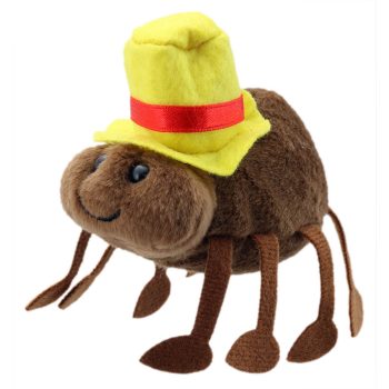 Spider - Incy Wincy - Finger Puppets