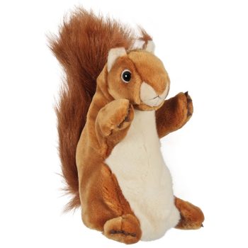 Squirrel - Red - Long-Sleeved