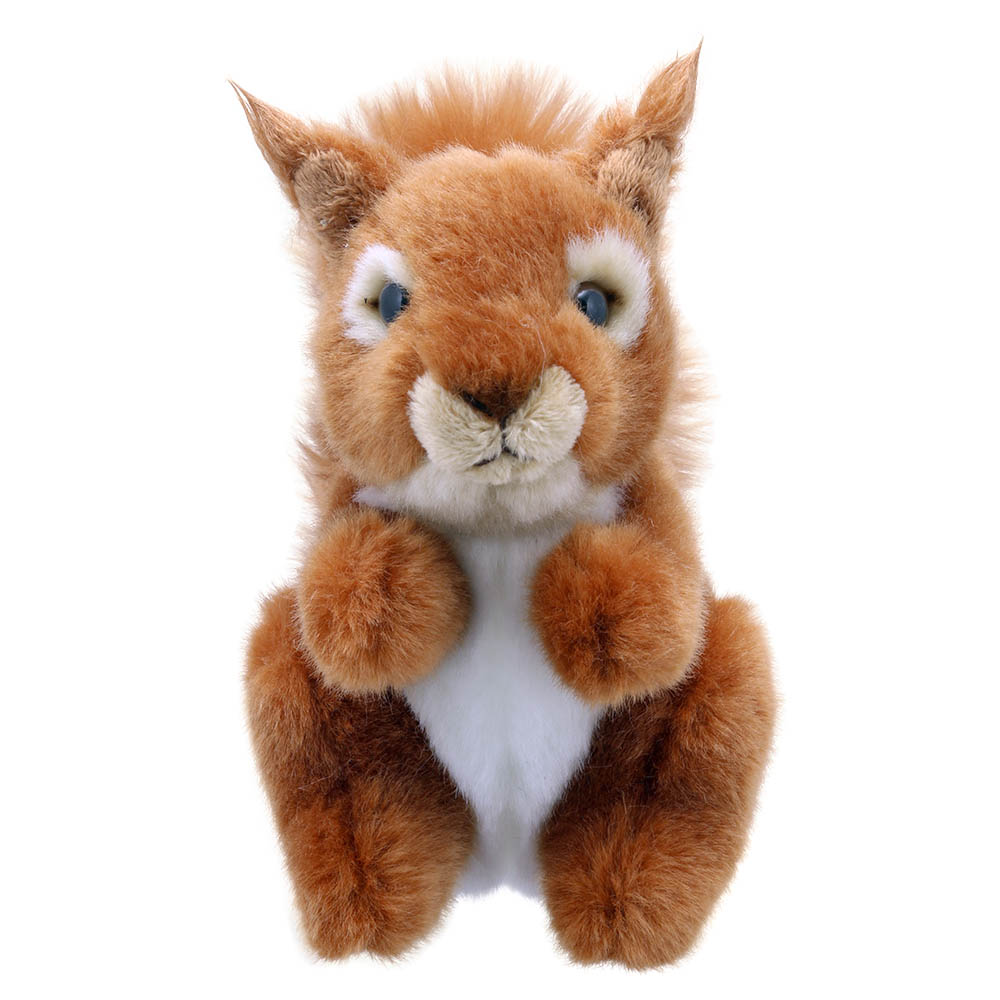 Squirrel (Red) - Wilberry Minis
