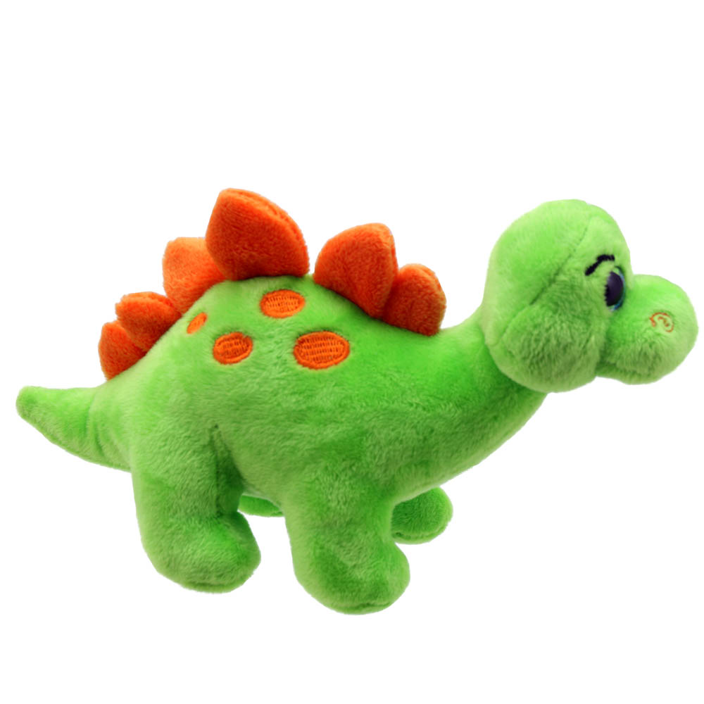 Stegosaurus - Wilberry Time for Stories