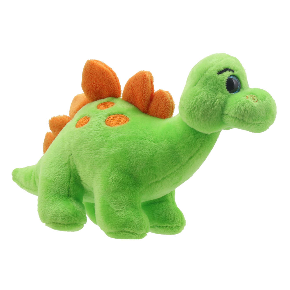 Stegosaurus - Wilberry Time for Stories