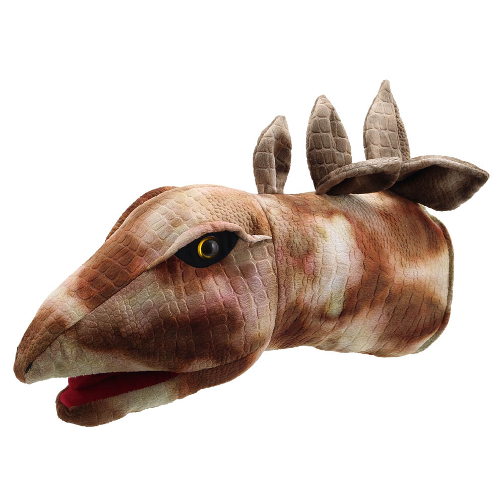 Large Dino Heads - Stegosaurus
