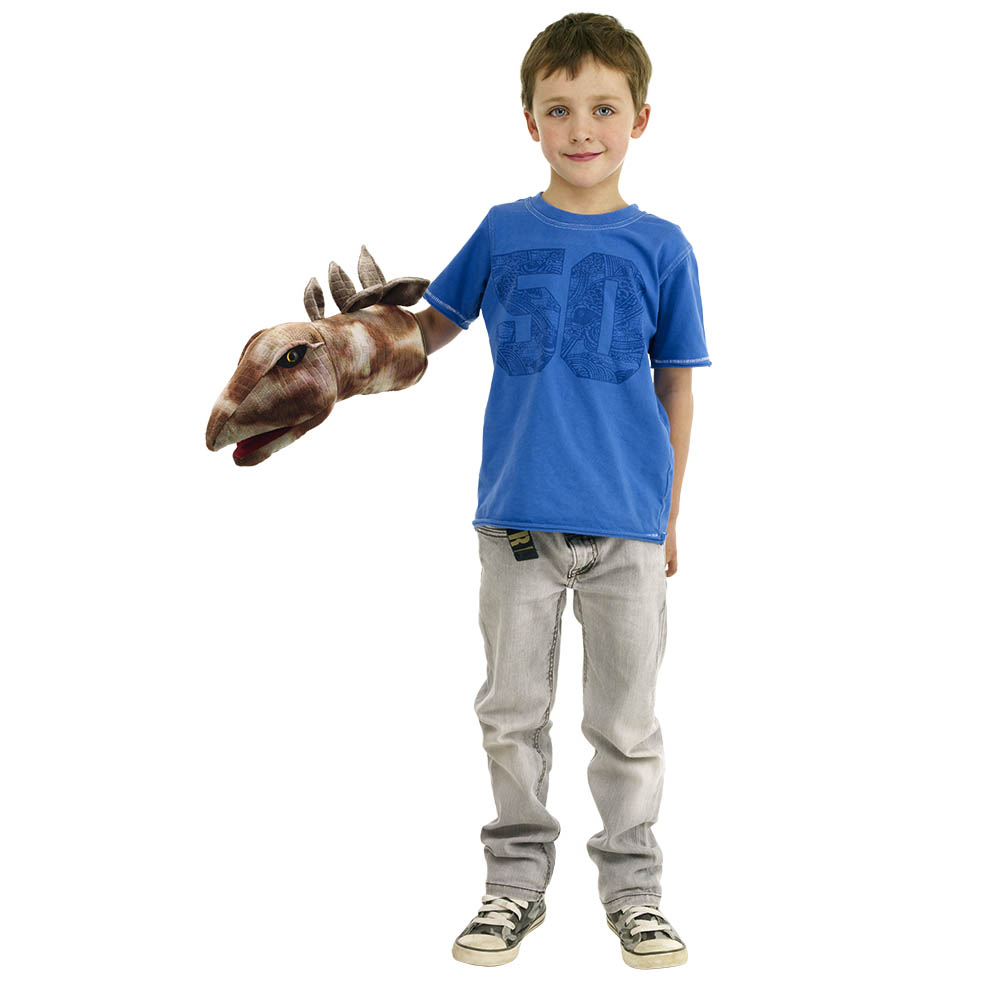 Large Dino Heads - Stegosaurus