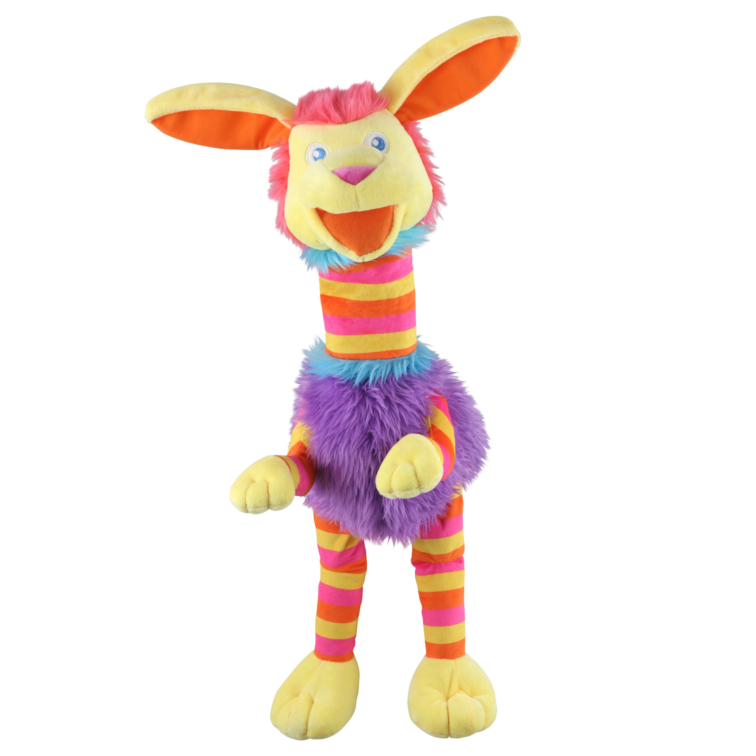 Stompy: Rabbit - Striders