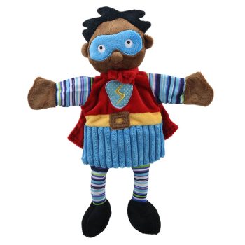 Story Tellers: Super Hero (Blue Mask)