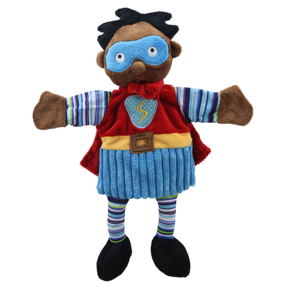 Story Tellers: Super Hero (Blue Mask)