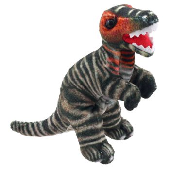 T-Rex (Brown) - Finger Puppets