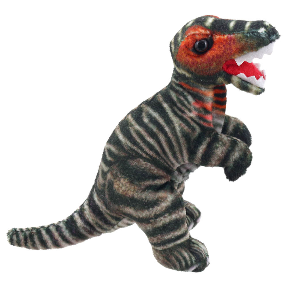 T-Rex (Brown) - Finger Puppets