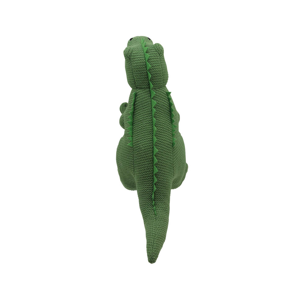 T-Rex Green - Medium - Wilberry Knitted