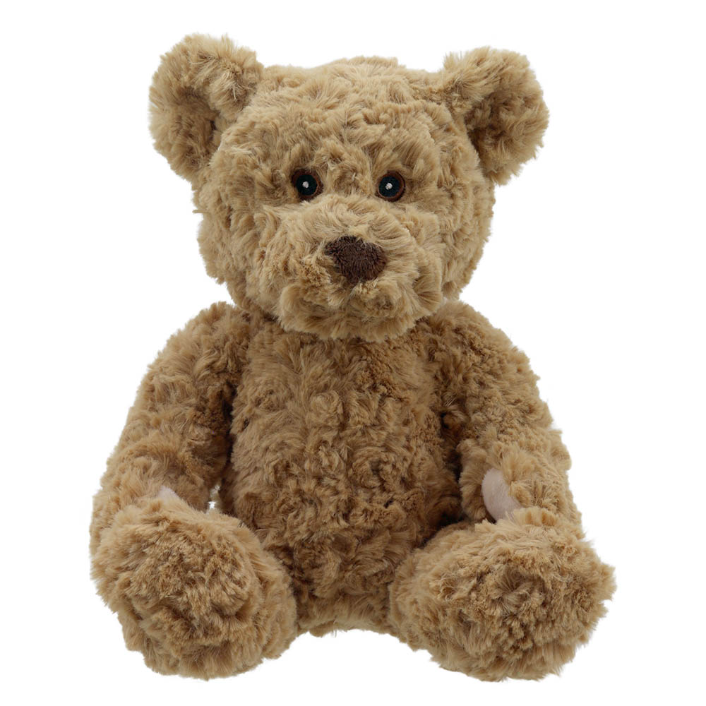Teddy - Bear - Wilberry ECO Cuddlies