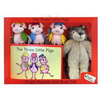 The Three Little Pigs - Traditional Story Sets