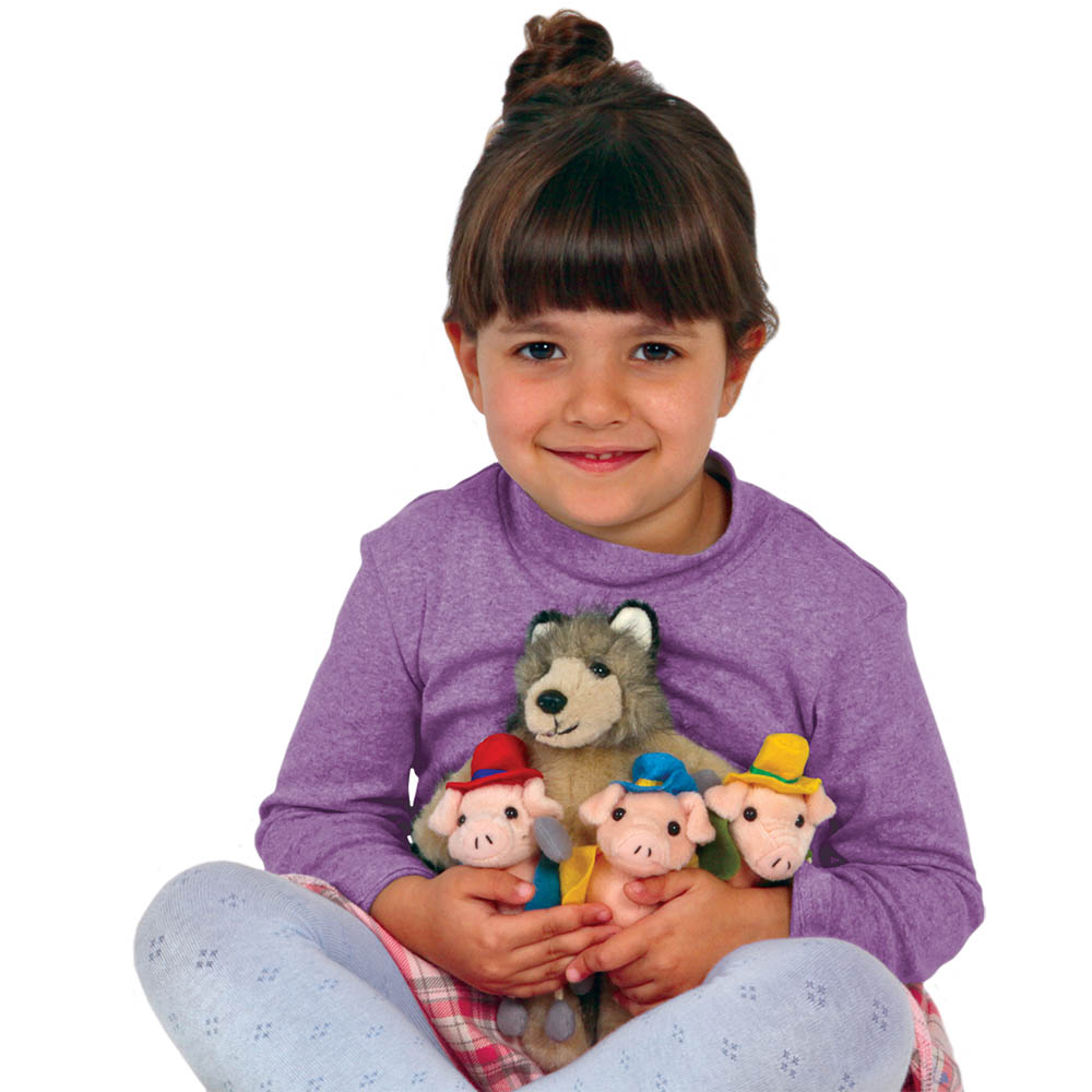 The Three Little Pigs - Traditional Story Sets