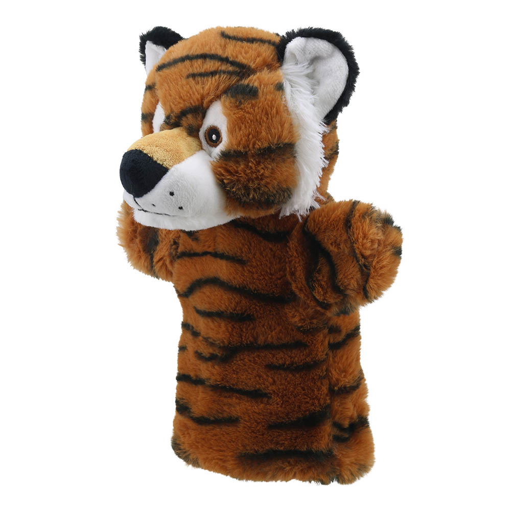 Tiger - ECO Puppet Buddies - Animals