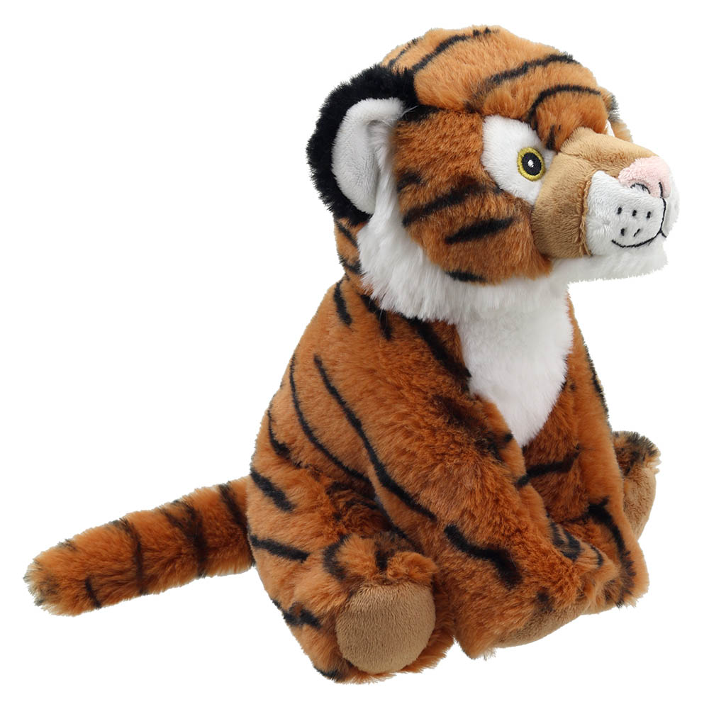 Toby - Tiger - Wilberry ECO Cuddlies