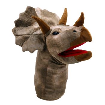 Large Dino Heads - Triceratops