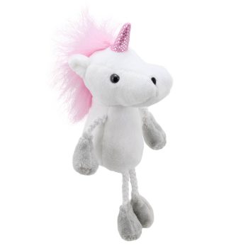 Unicorn - Finger Puppets