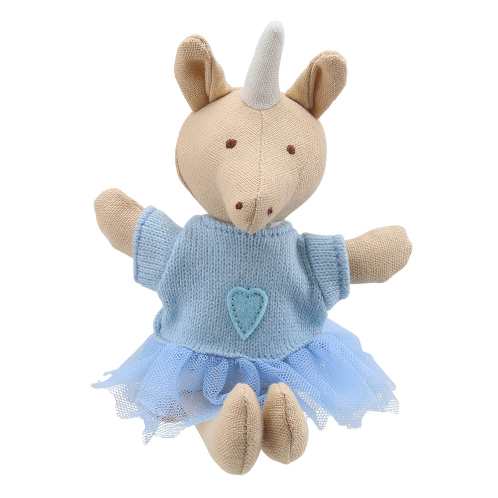 Unicorn (Girl) - Wilberry Collectables