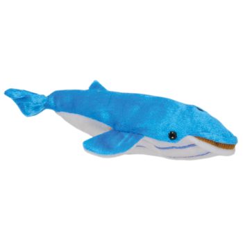 Whale - Blue - Finger Puppets