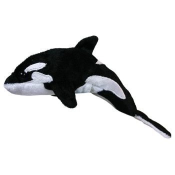 Whale - Orca - Finger Puppets