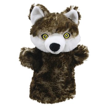 Wolf - ECO Puppet Buddies - Animals