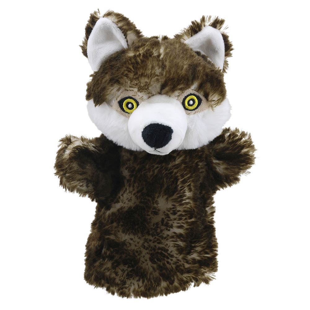 Wolf - ECO Puppet Buddies - Animals