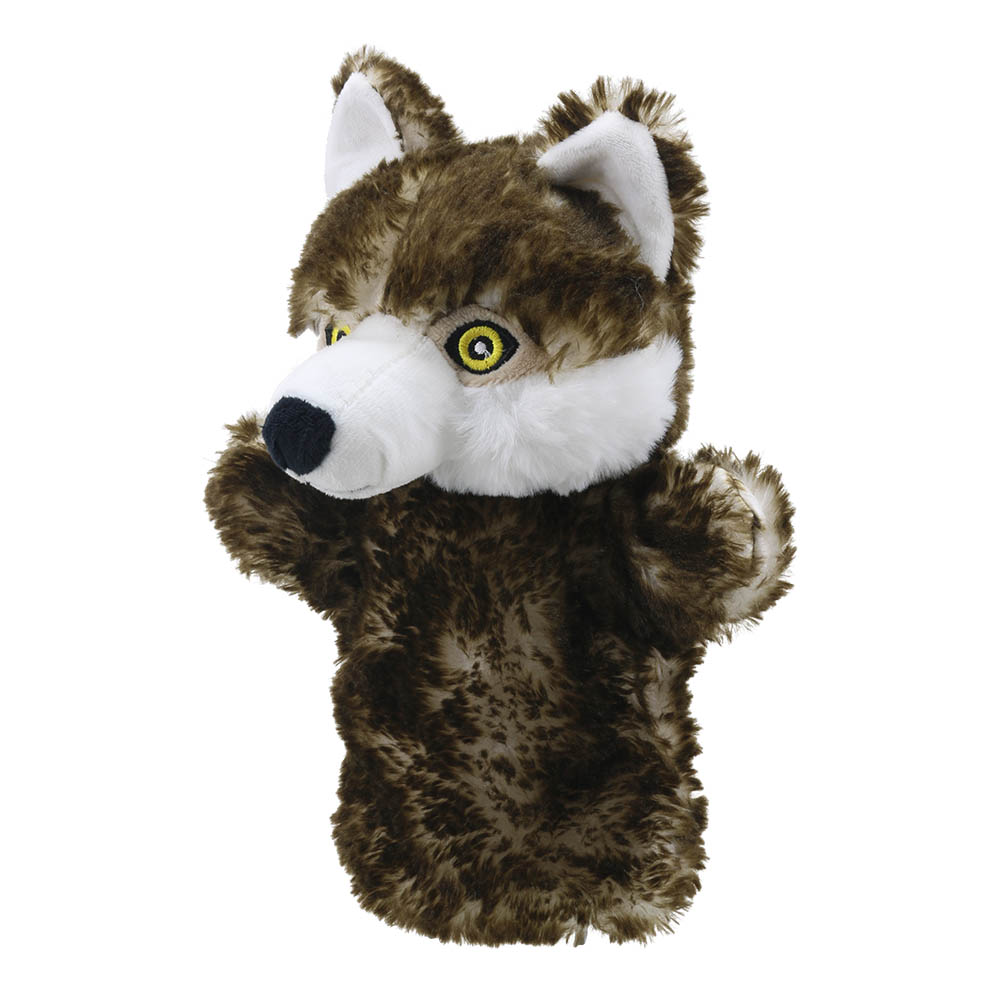 Wolf - ECO Puppet Buddies - Animals