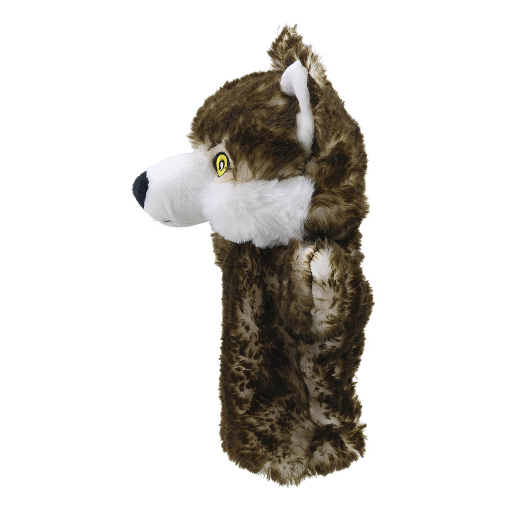 Wolf - ECO Puppet Buddies - Animals