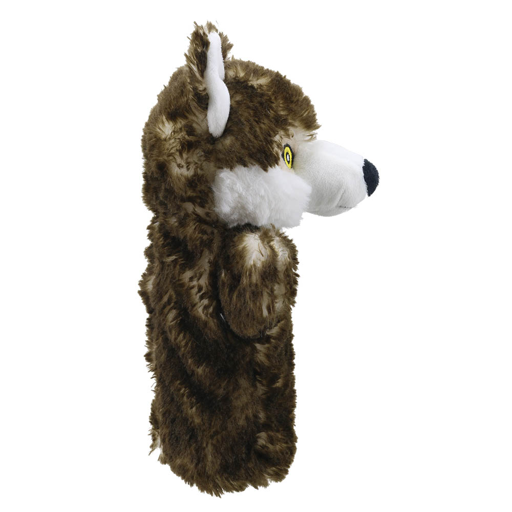 Wolf - ECO Puppet Buddies - Animals
