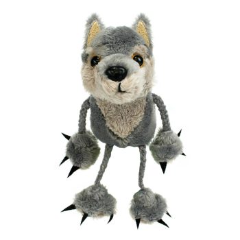Wolf - Finger Puppets