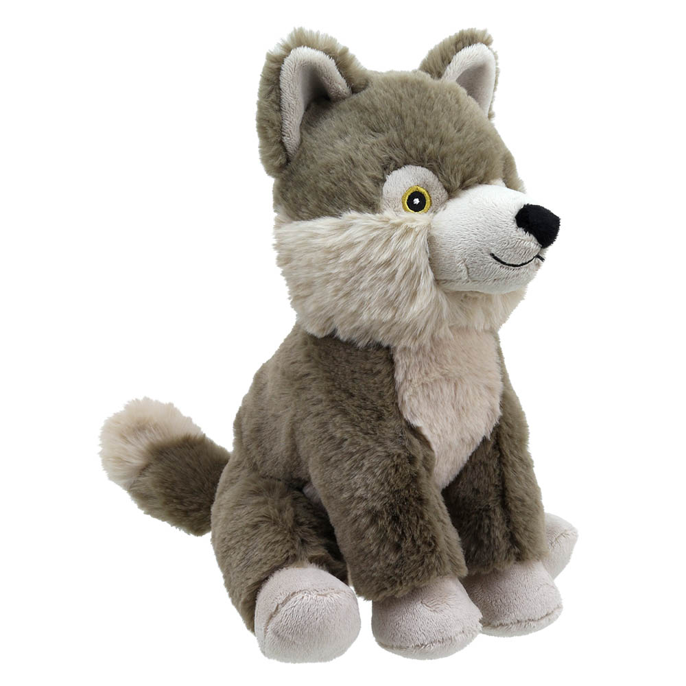 Wolfie - Wolf - Wilberry ECO Cuddlies