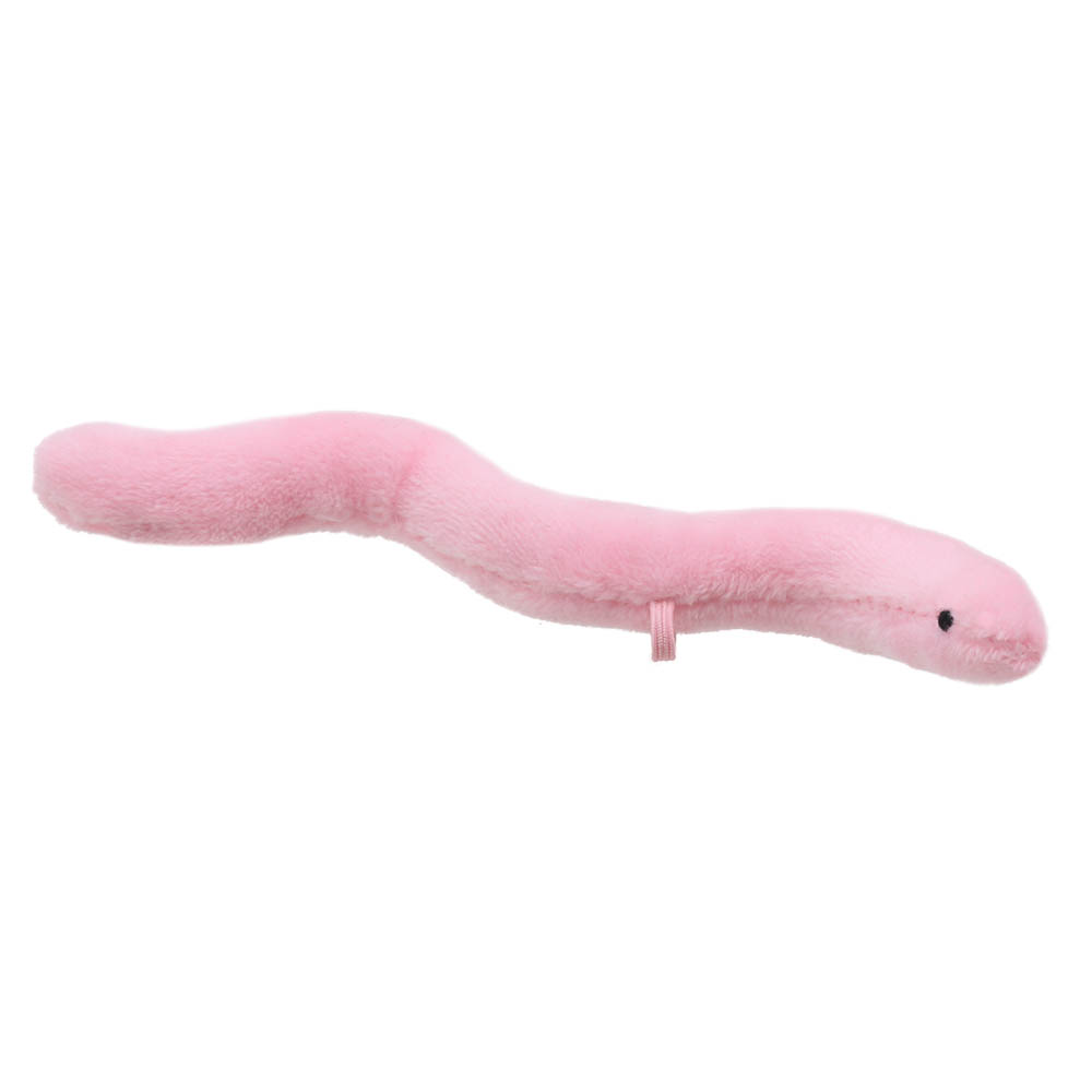 Worm - Finger Puppets