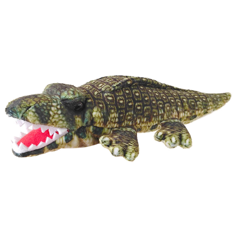 Little Creatures – Alligator Finger Puppet