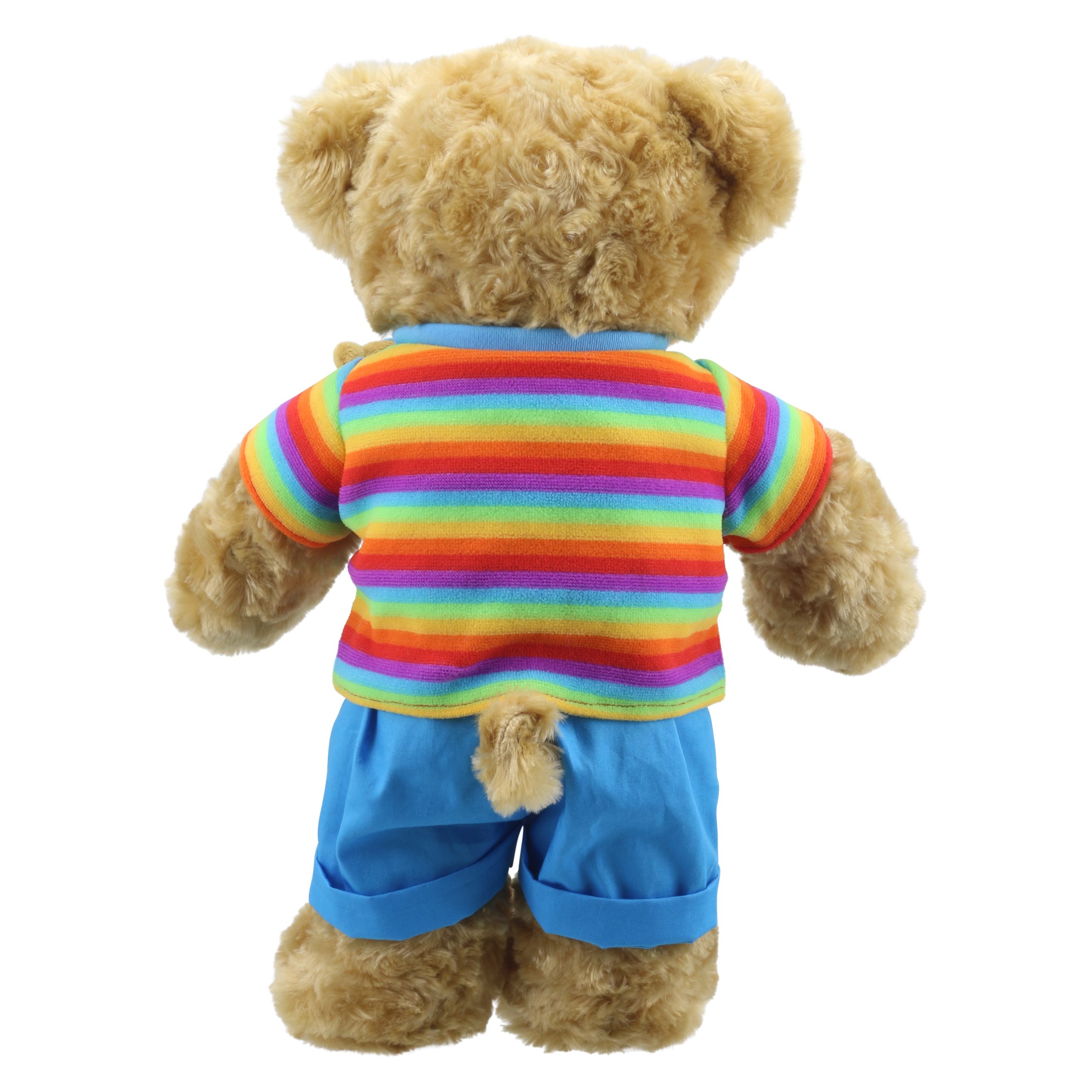 Rainbow Bear – Wilberry Dressed Animals